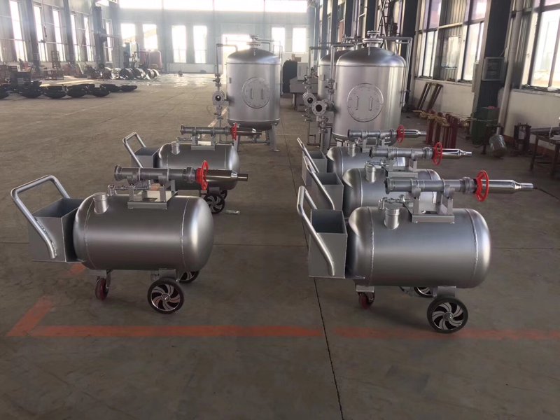 船舶安全守护者：船用消防器材的最新动态