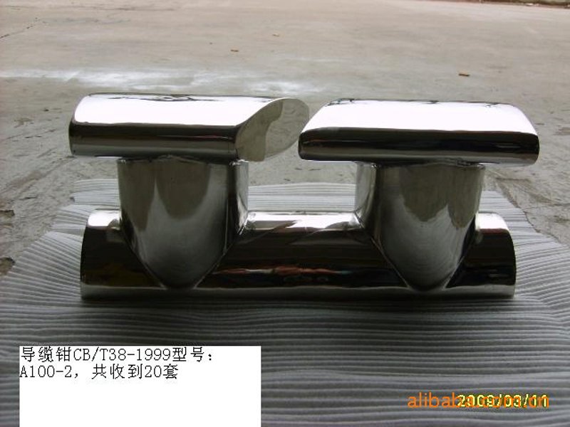 船舶安全守护者：船用消防器材的最新动态